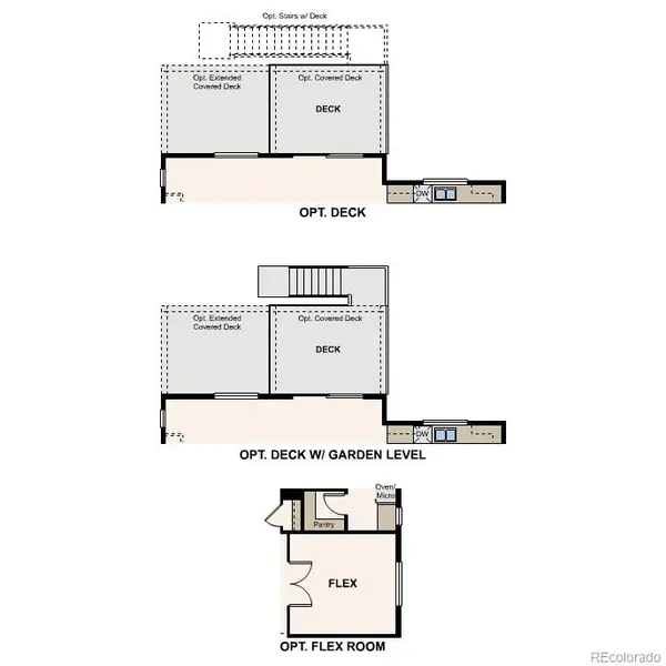 20943 Grays Peak DR, Parker, CO 80138