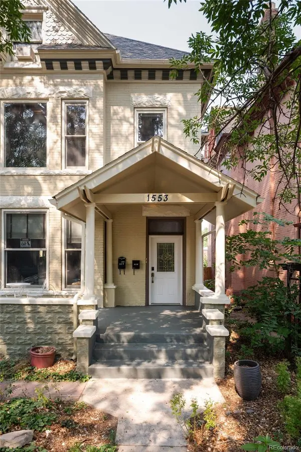 1553 N High ST #201, Denver, CO 80218