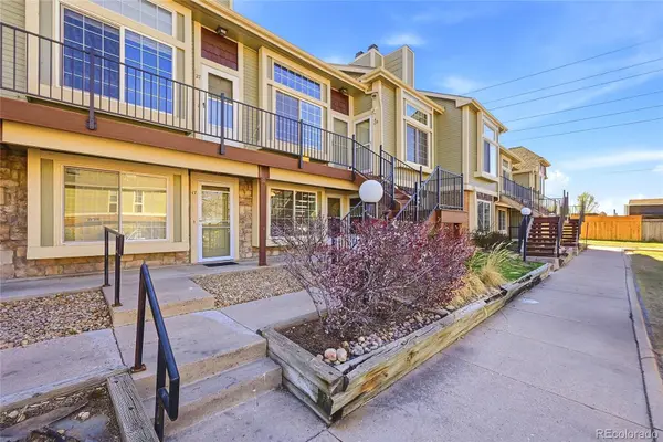 1885 S Quebec WAY #A18, Denver, CO 80231