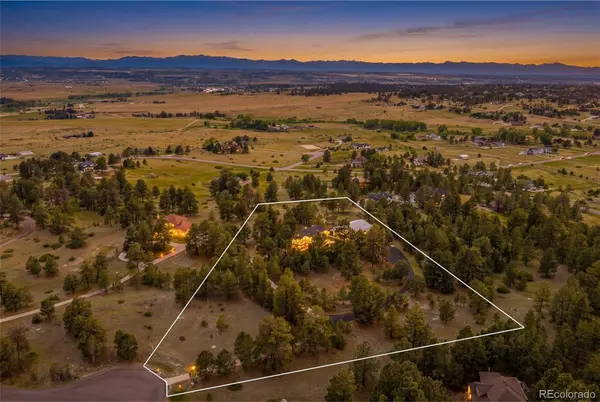 9905 Bayou Ridge TRL, Parker, CO 80134