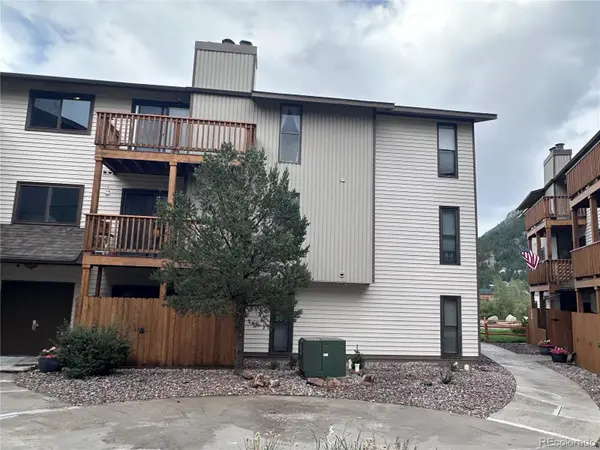 1890 Argentine ST #D303, Georgetown, CO 80444