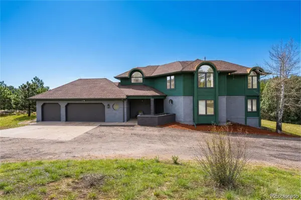 22196 Boar Head RD, Indian Hills, CO 80454