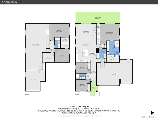 6500 Agave AVE, Castle Rock, CO 80108