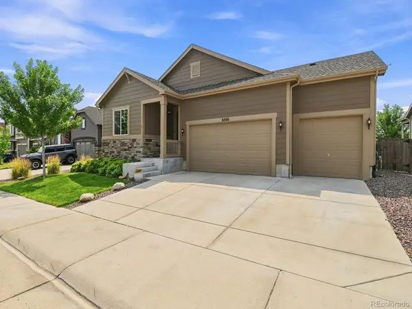 6500 Agave AVE, Castle Rock, CO 80108