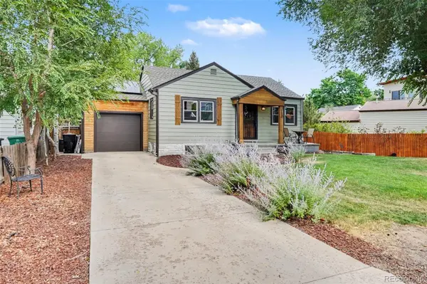 2636 S Pearl ST, Denver, CO 80210