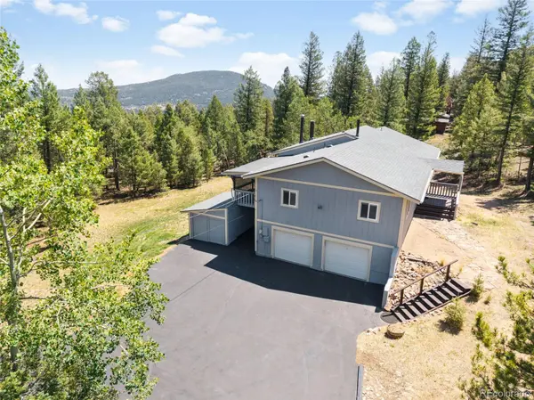 9790 S Warhawk RD, Conifer, CO 80433