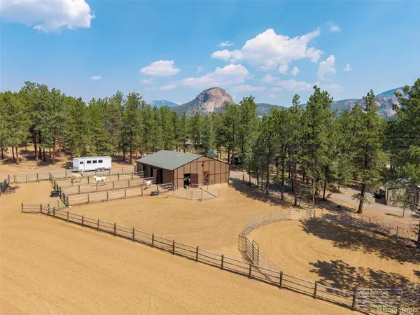 1734 Mount Evans BLVD, Pine, CO 80470