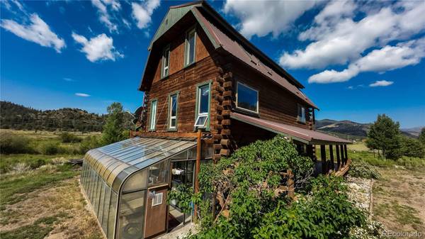 49903 County Road Ll56, Villa Grove, CO 81155