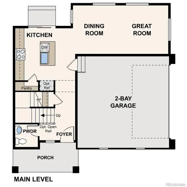 22769 E 47th DR, Aurora, CO 80019