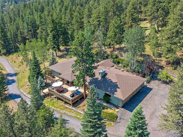 675 Witter Gulch RD, Evergreen, CO 80439