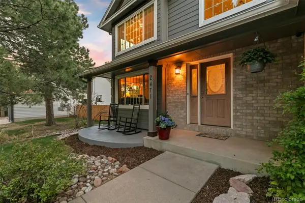 2471 Stoneridge DR, Colorado Springs, CO 80919