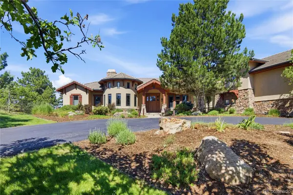602 Cliffgate LN, Castle Rock, CO 80108