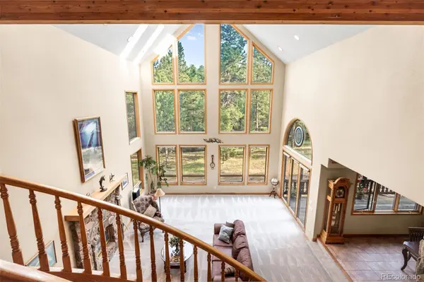 21206 Spring Creek RD, Buffalo Creek, CO 80425
