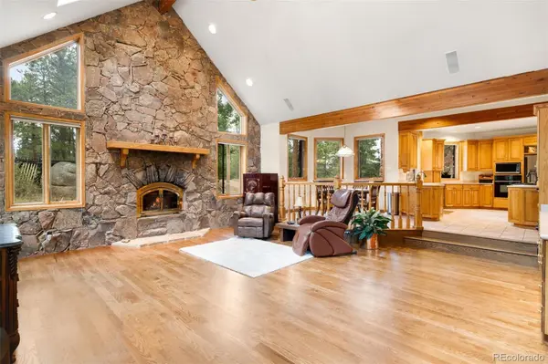 21206 Spring Creek RD, Buffalo Creek, CO 80425