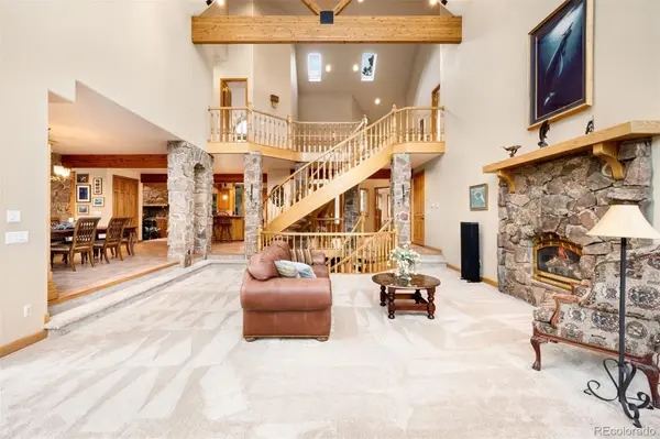 21206 Spring Creek RD, Buffalo Creek, CO 80425