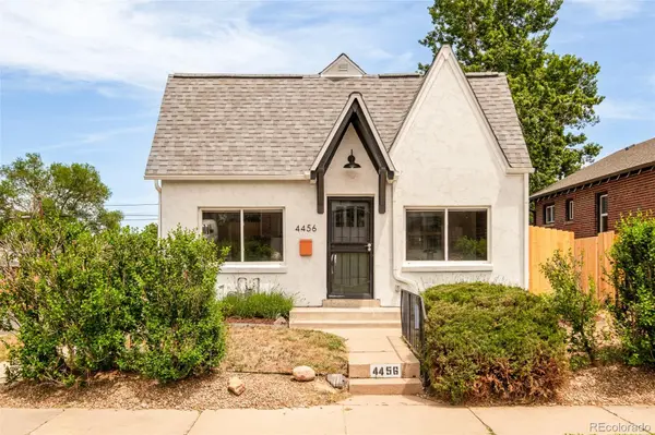 4456 N Clay ST, Denver, CO 80211