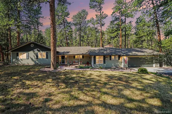 4976 Red Rock DR, Larkspur, CO 80118