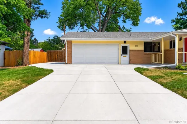 399 W Caley DR, Littleton, CO 80120
