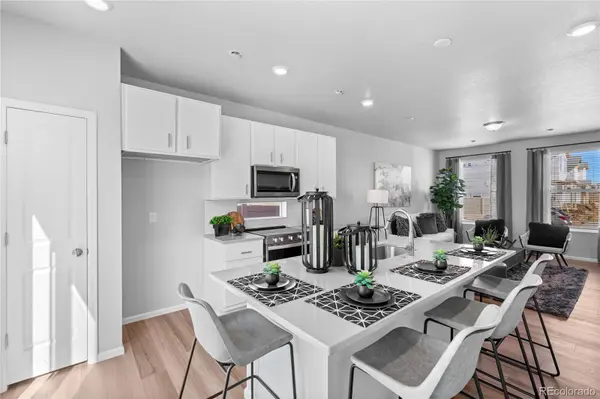 3914 N Rome ST, Aurora, CO 80019