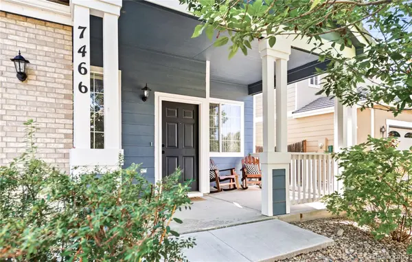 7466 S Norfolk ST, Aurora, CO 80016