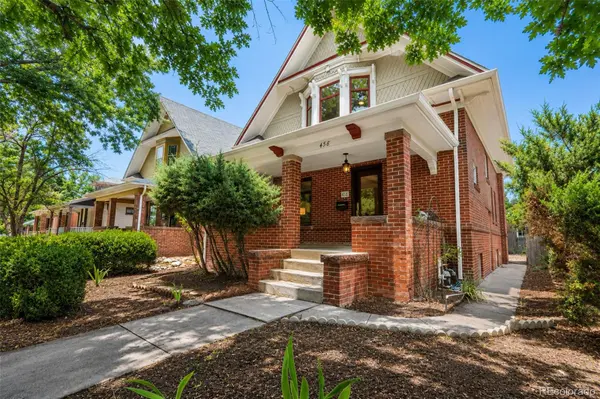 458 N Downing ST, Denver, CO 80218
