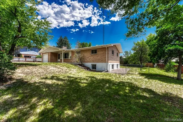 8350 S Ammons ST, Littleton, CO 80128