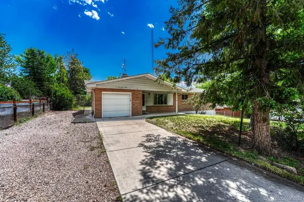 8350 S Ammons ST, Littleton, CO 80128