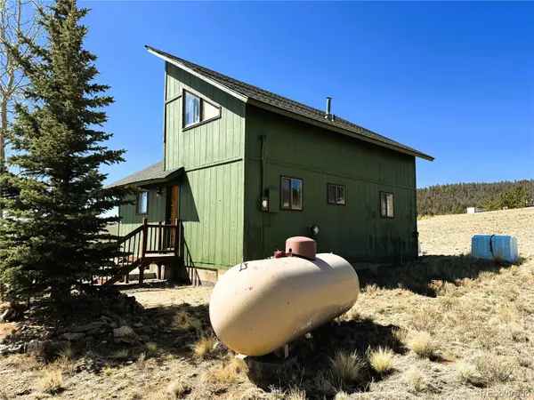 444 Lancelot LN, Hartsel, CO 80449