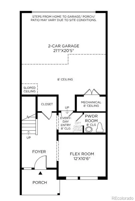 3464 W Elmhurst PL, Littleton, CO 80120