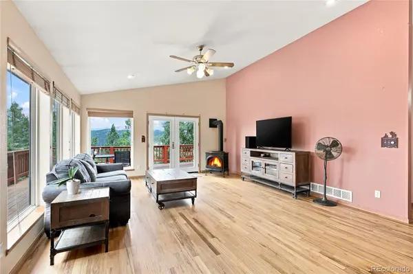 594 Hi Meadow DR, Bailey, CO 80421