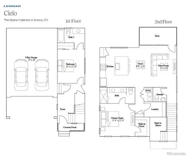2256 S Haleyville WAY, Aurora, CO 80018