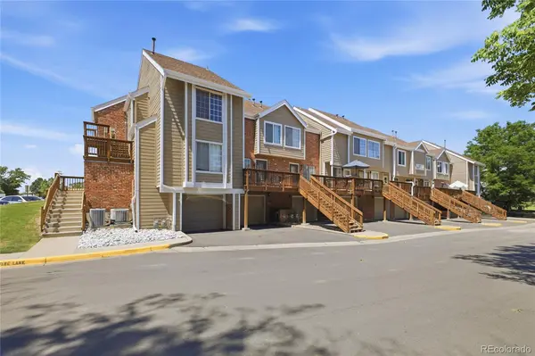 2295 S Pitkin WAY #K, Aurora, CO 80013