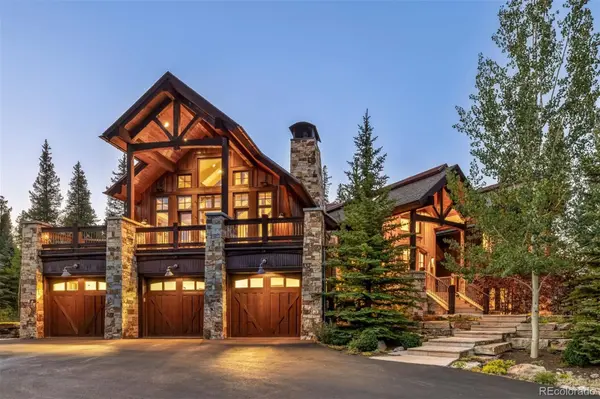 345 Peerless DR, Breckenridge, CO 80424