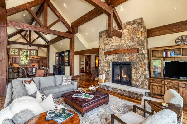 345 Peerless DR, Breckenridge, CO 80424