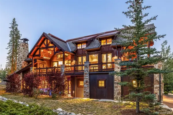 345 Peerless DR, Breckenridge, CO 80424