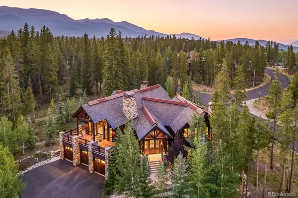 345 Peerless DR, Breckenridge, CO 80424