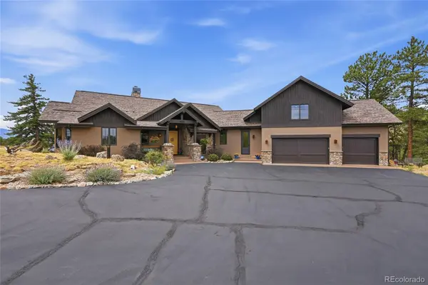 15100 Quandary Peak TRL, Pine, CO 80470