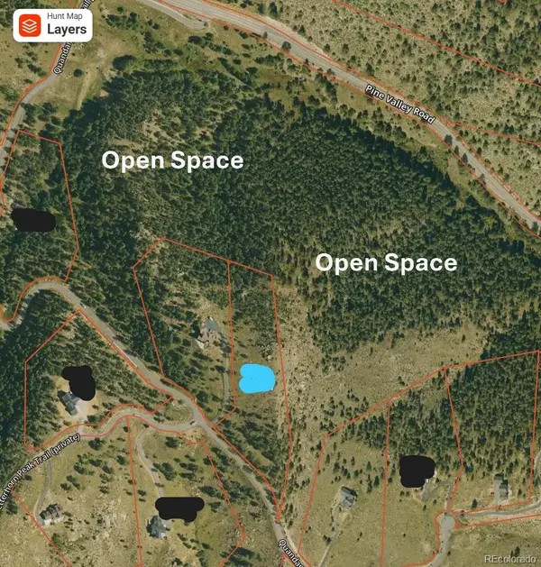 15100 Quandary Peak TRL, Pine, CO 80470