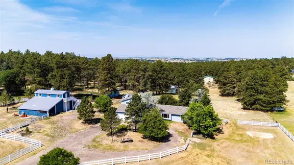 34509 County Road 21, Elizabeth, CO 80107