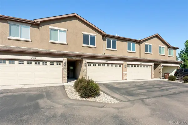 1520 York RD, Colorado Springs, CO 80918