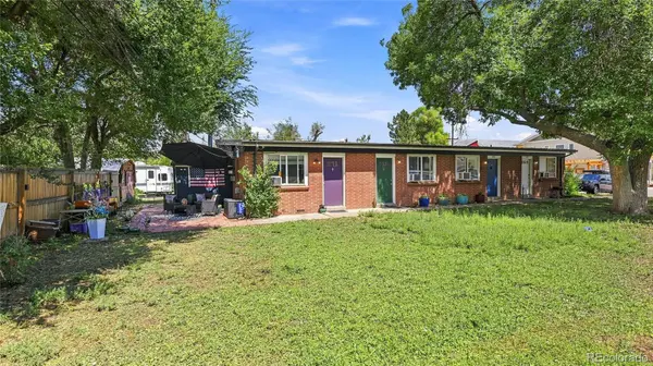 965 Brentwood ST #965, 967, 969, 971, Lakewood, CO 80214
