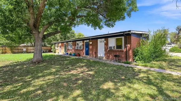 965 Brentwood ST #965, 967, 969, 971, Lakewood, CO 80214