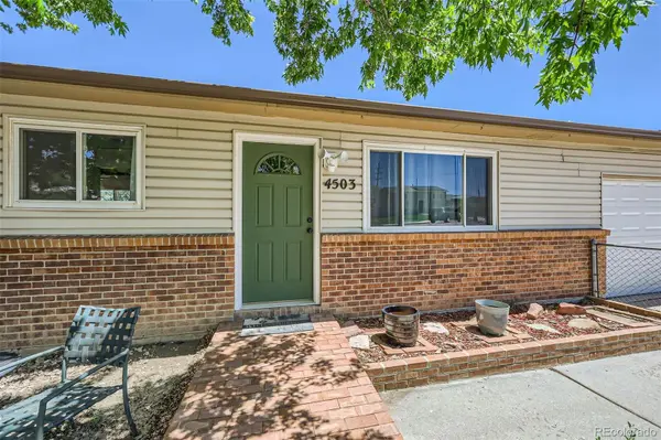 4503 Chamberlin South CT, Colorado Springs, CO 80906