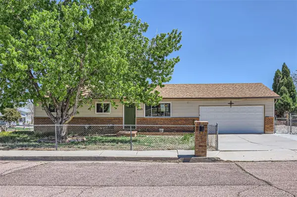 4503 Chamberlin South CT, Colorado Springs, CO 80906
