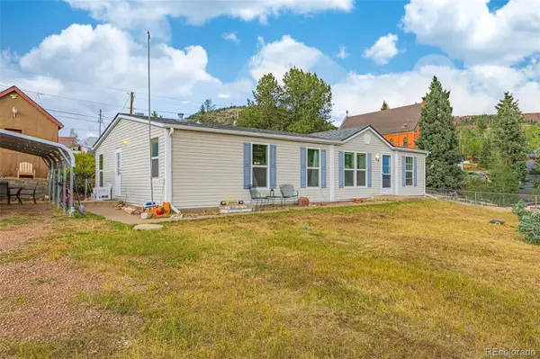 213 S 1st ST, Victor, CO 80860