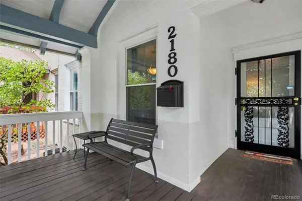 2180 N Gilpin ST, Denver, CO 80205