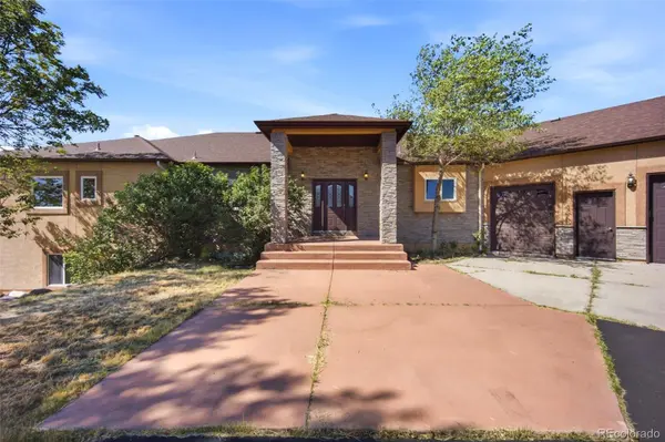 19531 St Giles CT, Monument, CO 80132