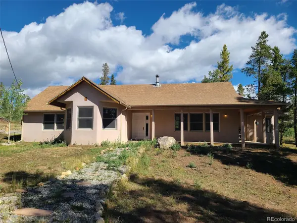 757 Thompson Park RD, Fairplay, CO 80440