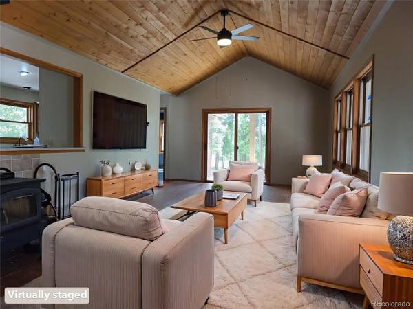 757 Thompson Park RD, Fairplay, CO 80440