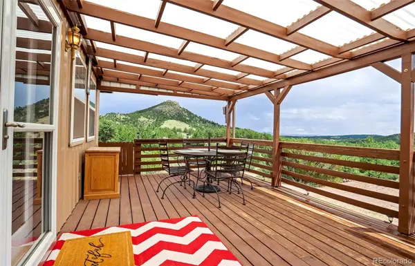 349 Post RD, Guffey, CO 80820